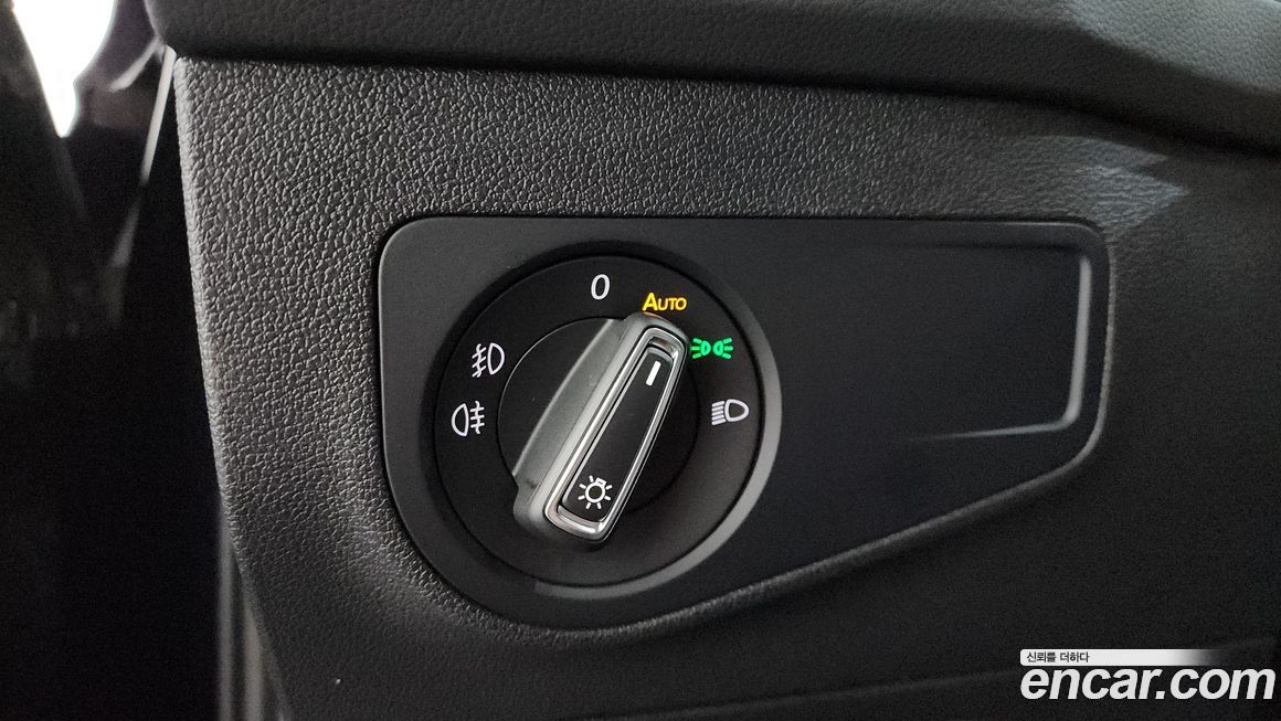 Volkswagen Tiguan 2020