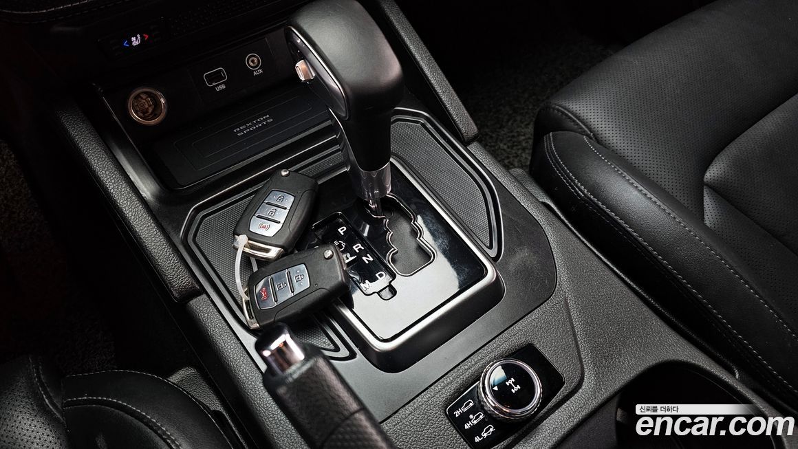 KG_Mobility_Ssangyong Rexton 2021