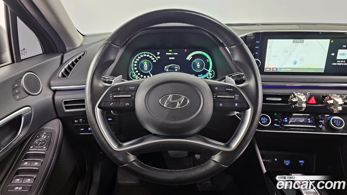 Hyundai Sonata 2022