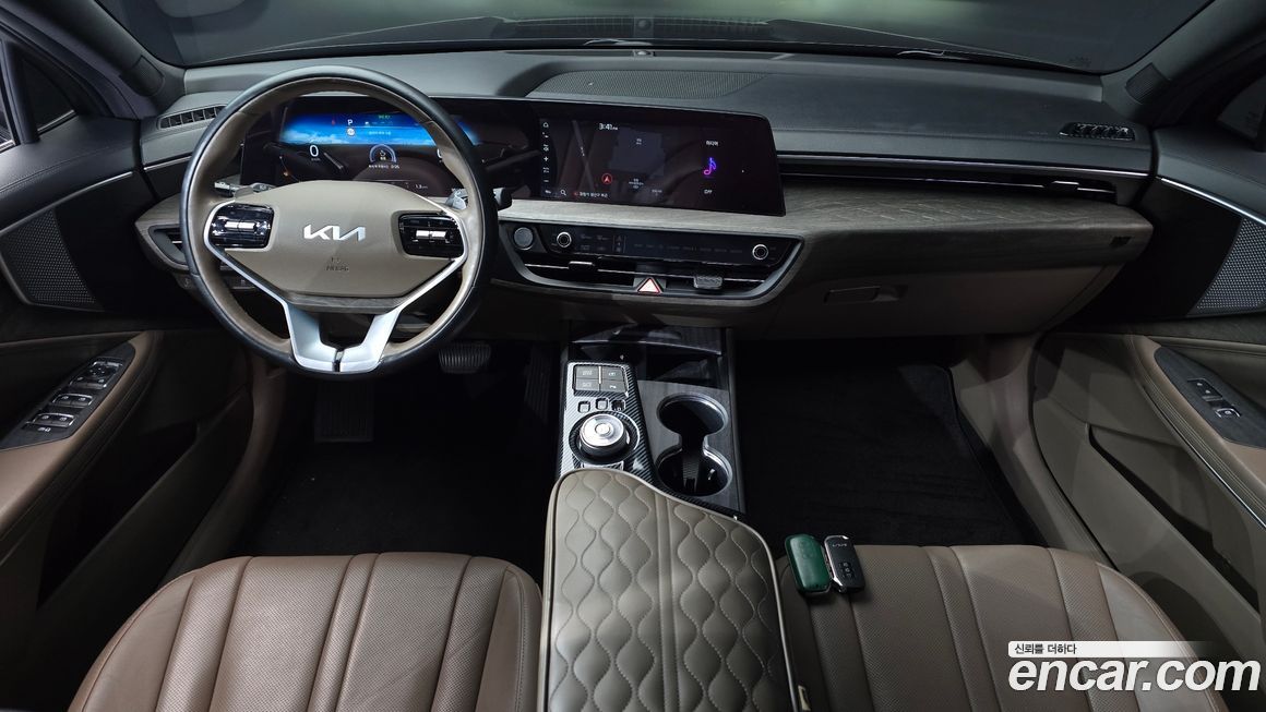 Kia K8 2022