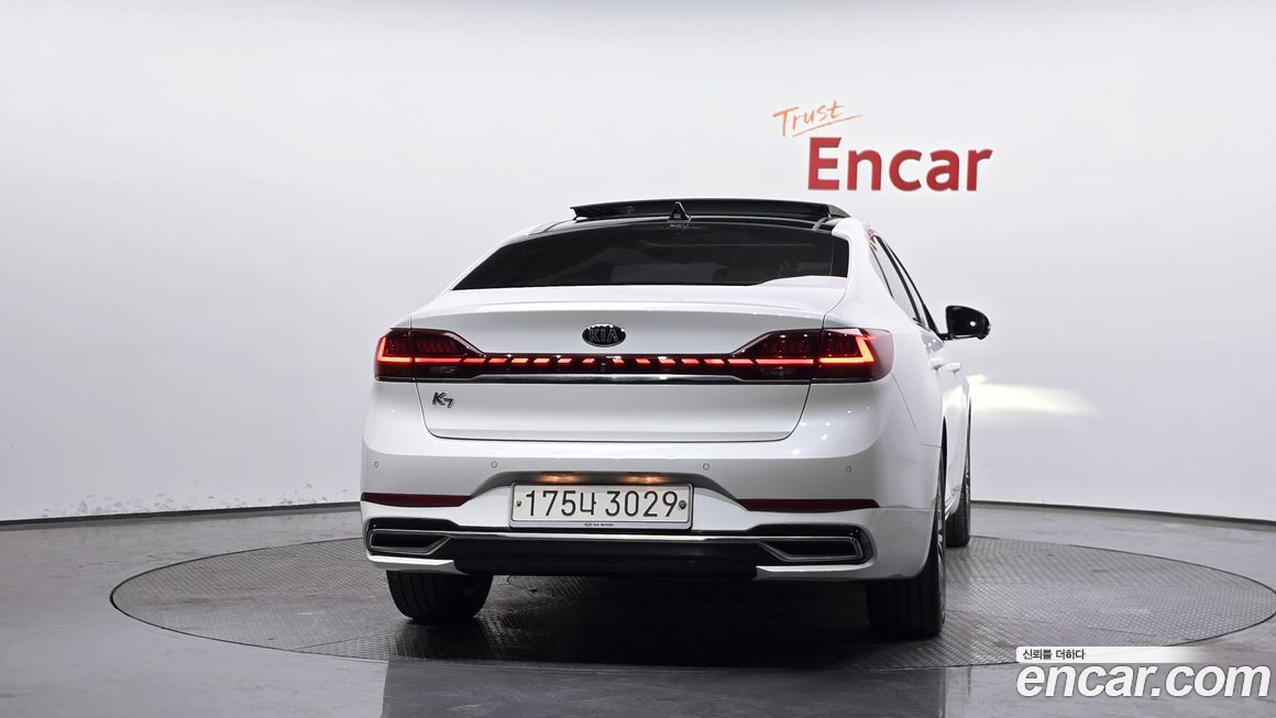 Kia K7 2020