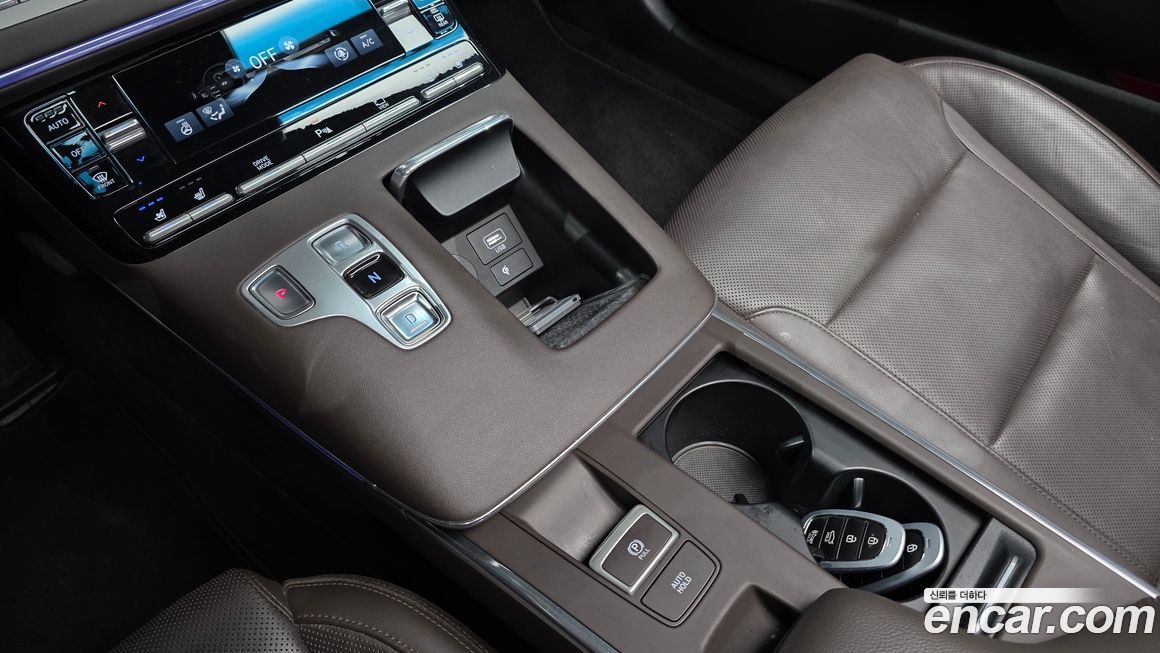 Hyundai Grandeur 2021