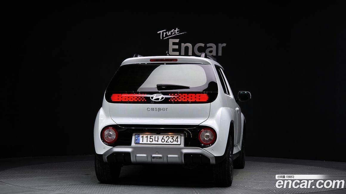 Hyundai Casper 2025