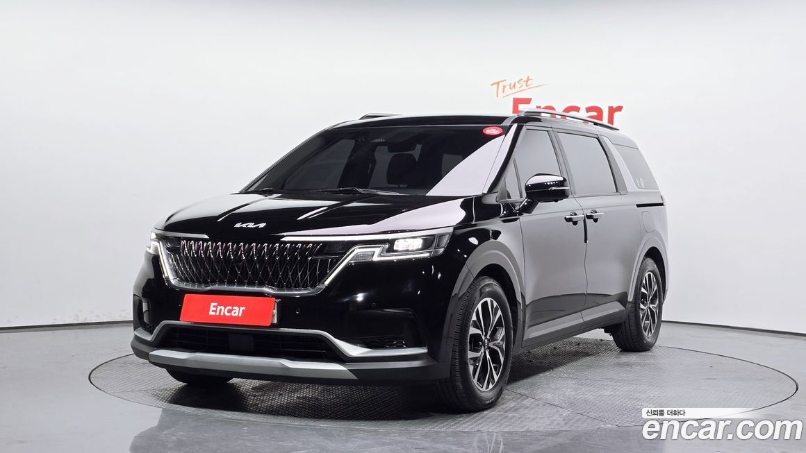 Kia Canival 2021