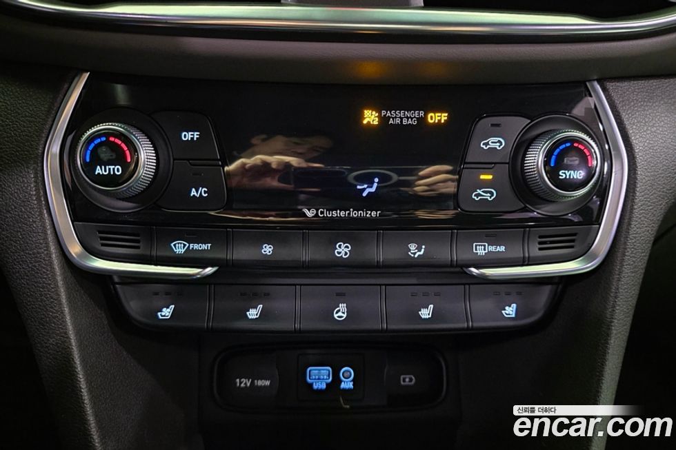 Hyundai Santafe 2019