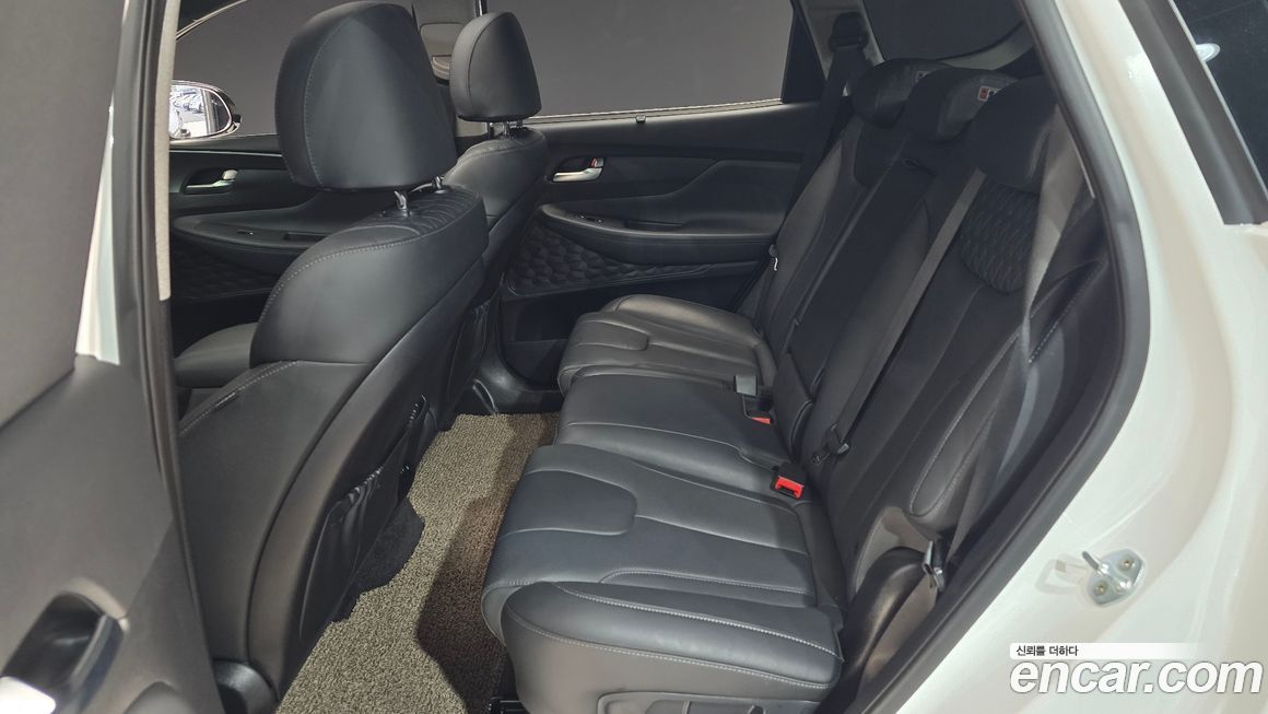 Hyundai Santafe 2020