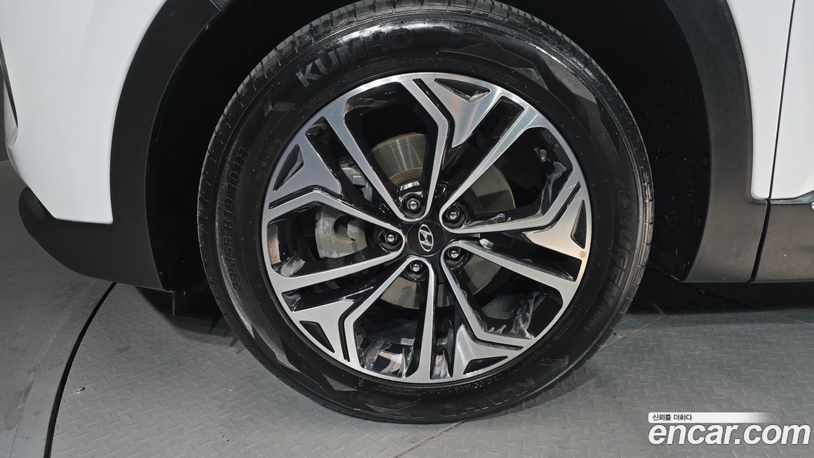 Hyundai Santafe 2020