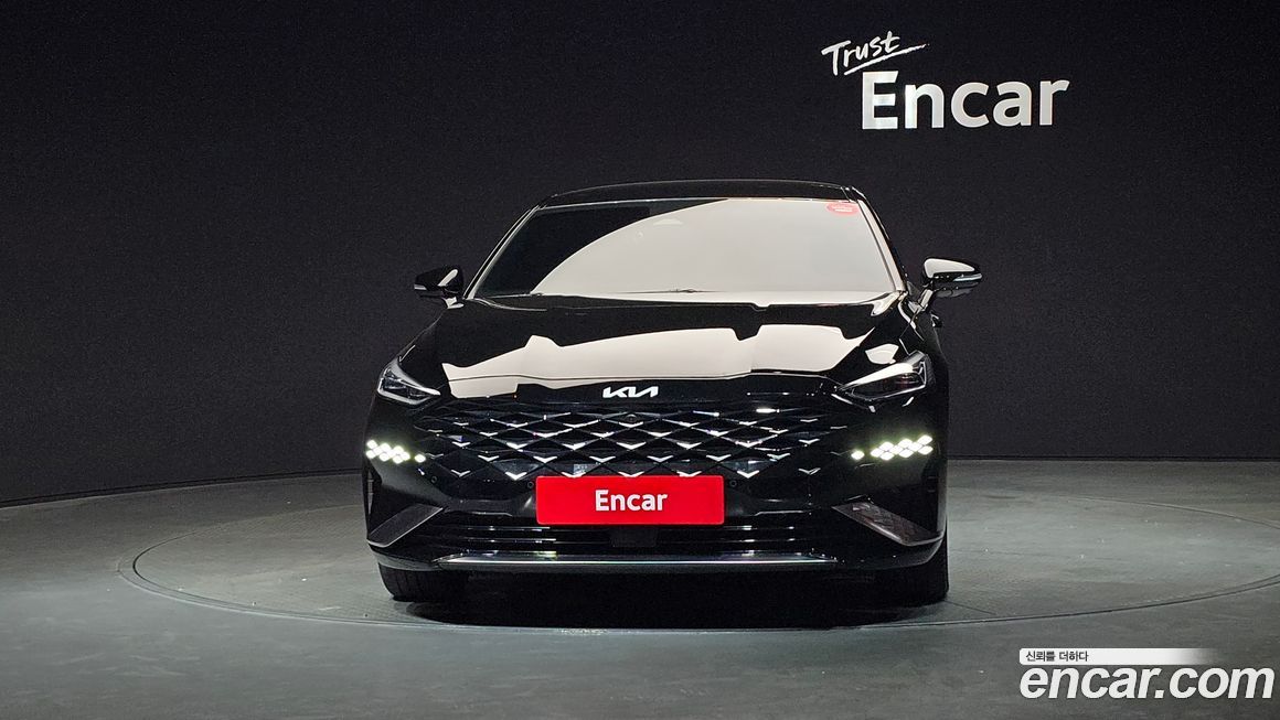 Kia K8 2022