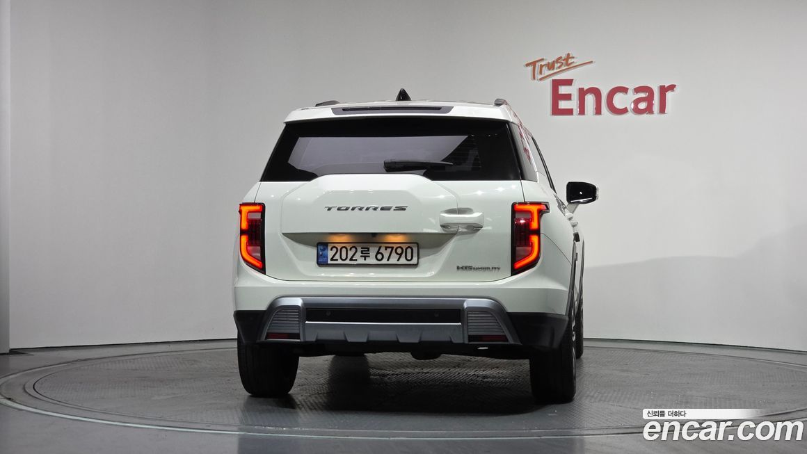 KG_Mobility_Ssangyong Torres 2024