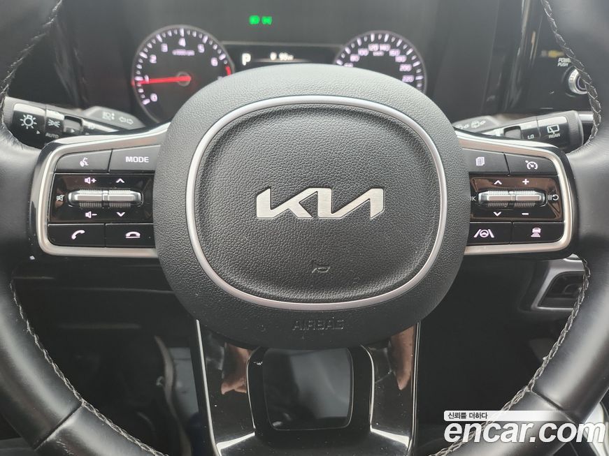 Kia Sorento 2022