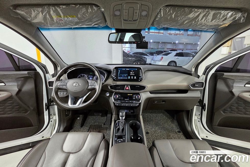 Hyundai Santafe 2019