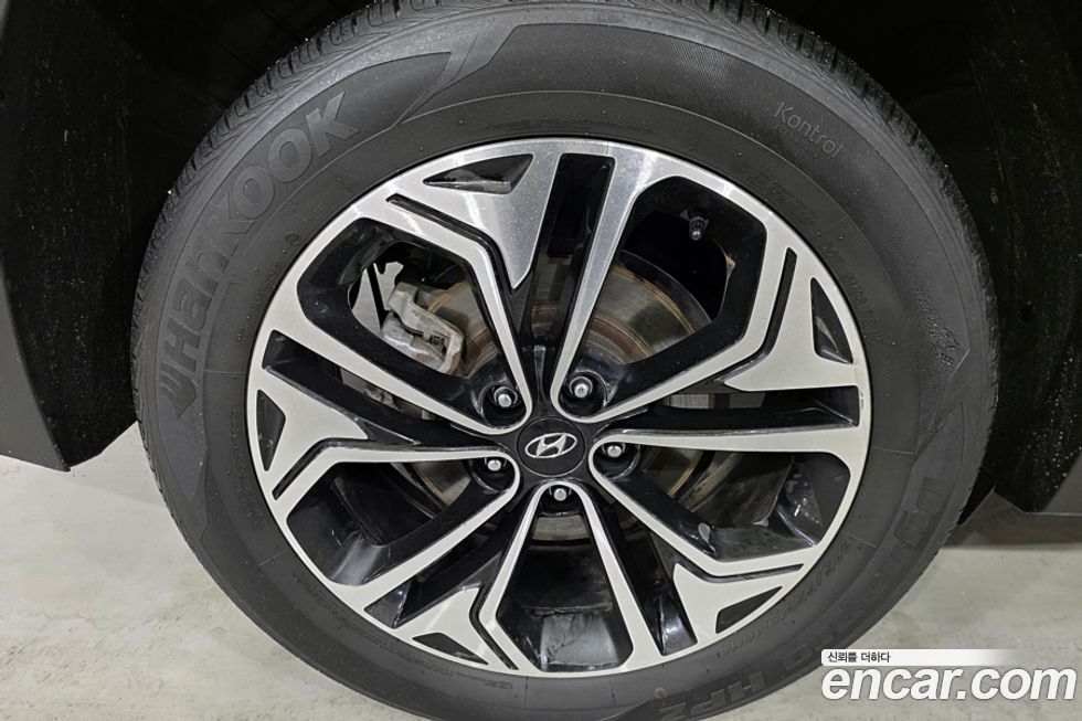 Hyundai Santafe 2019