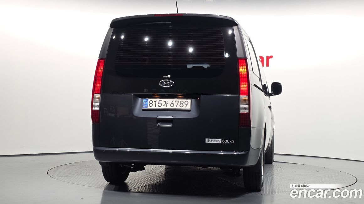 Hyundai Staria 2023