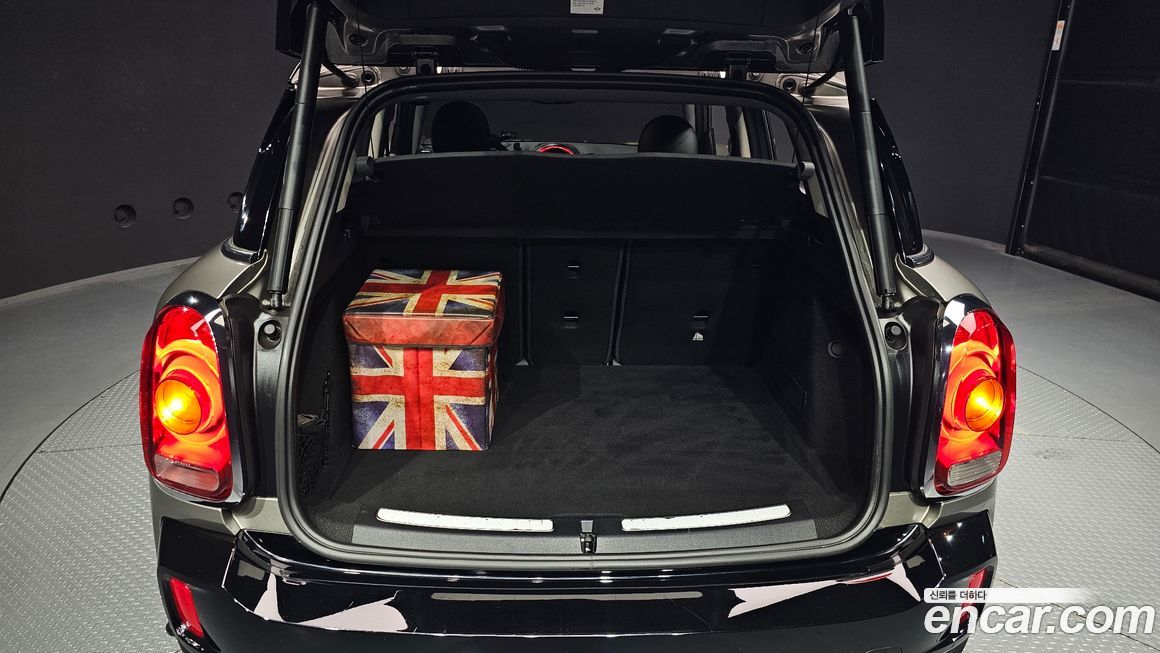 Mini Countryman 2020