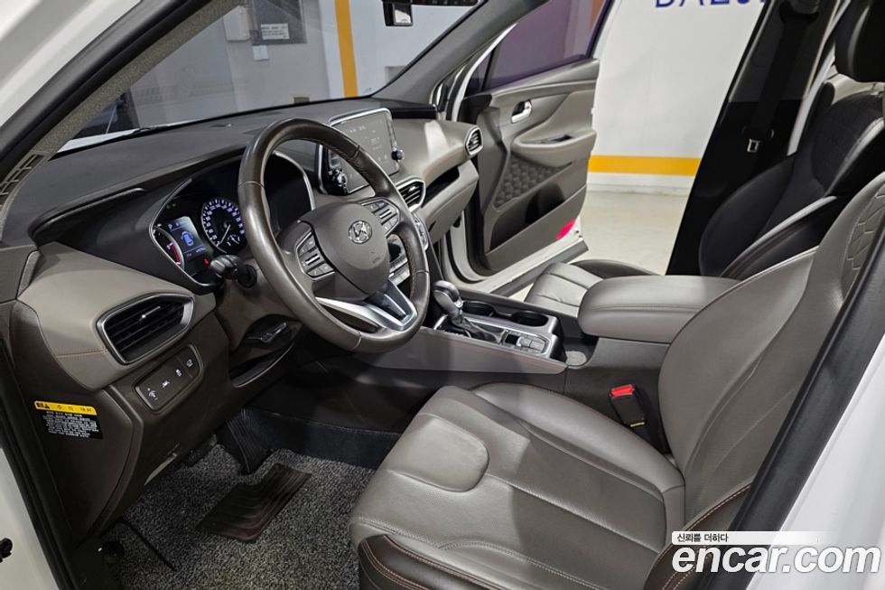 Hyundai Santafe 2019