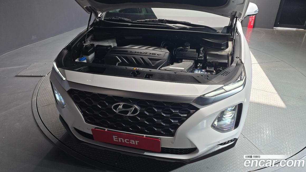 Hyundai Santafe 2020