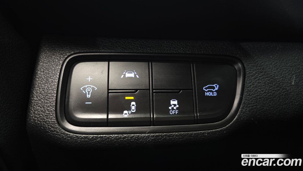 Hyundai Santafe 2020