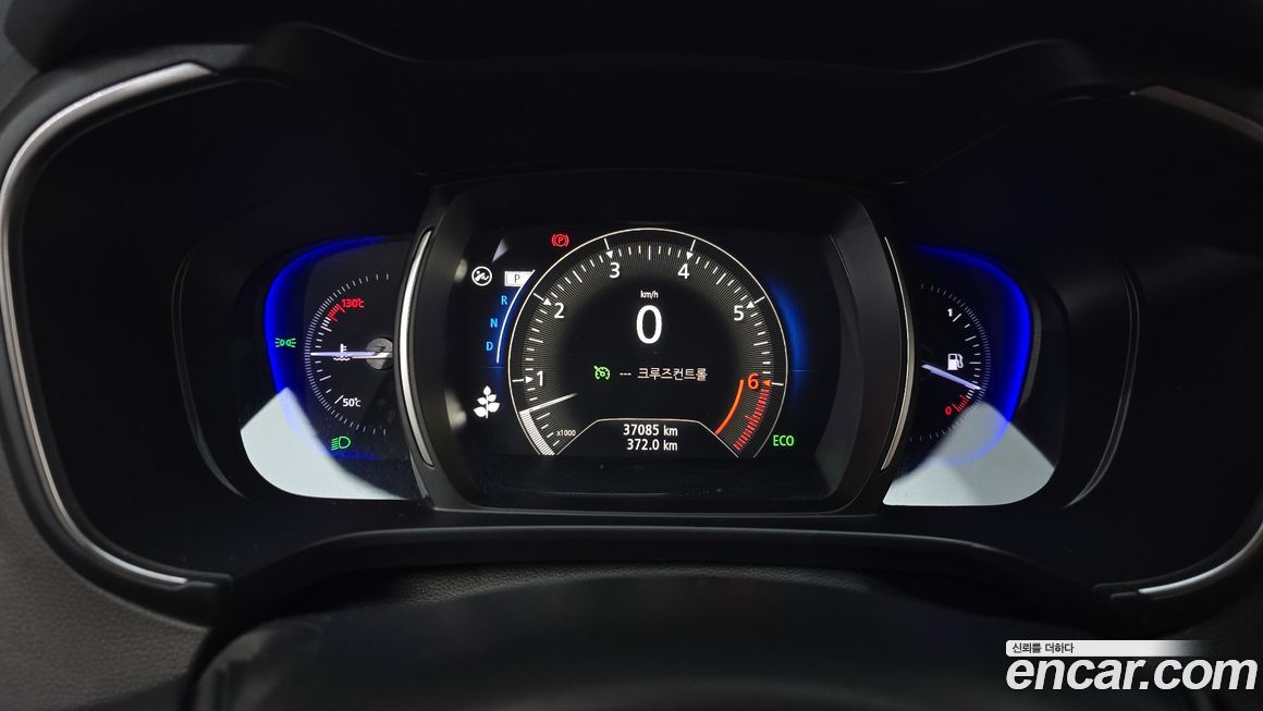 Renault-KoreaSamsung QM6 2021