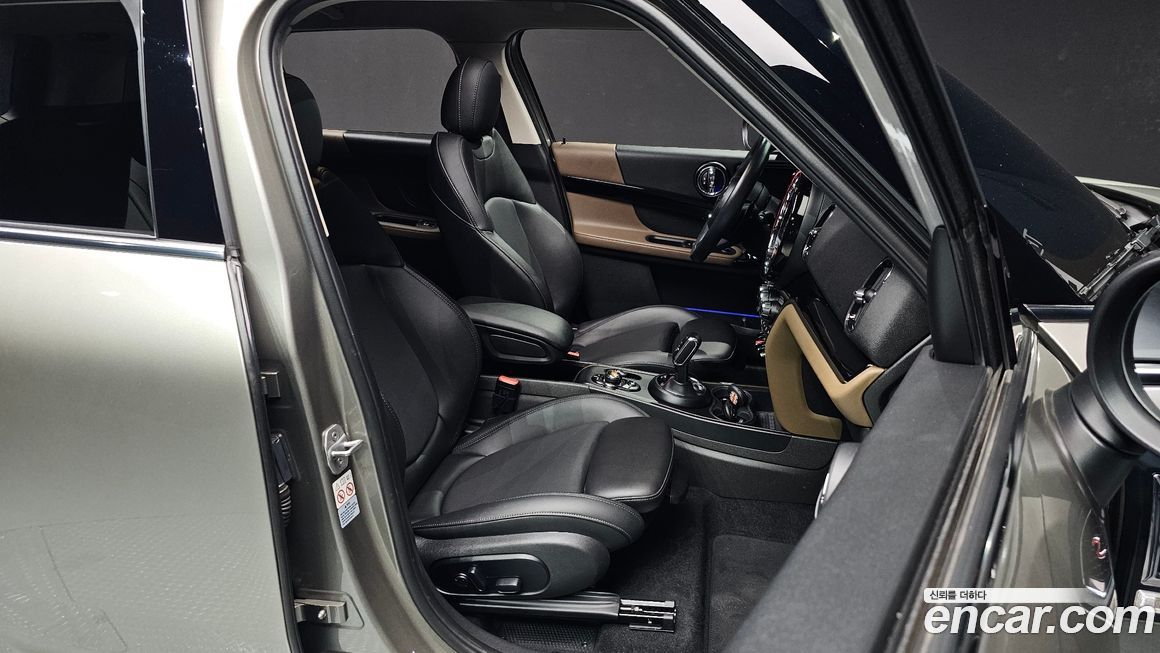 Mini Countryman 2020