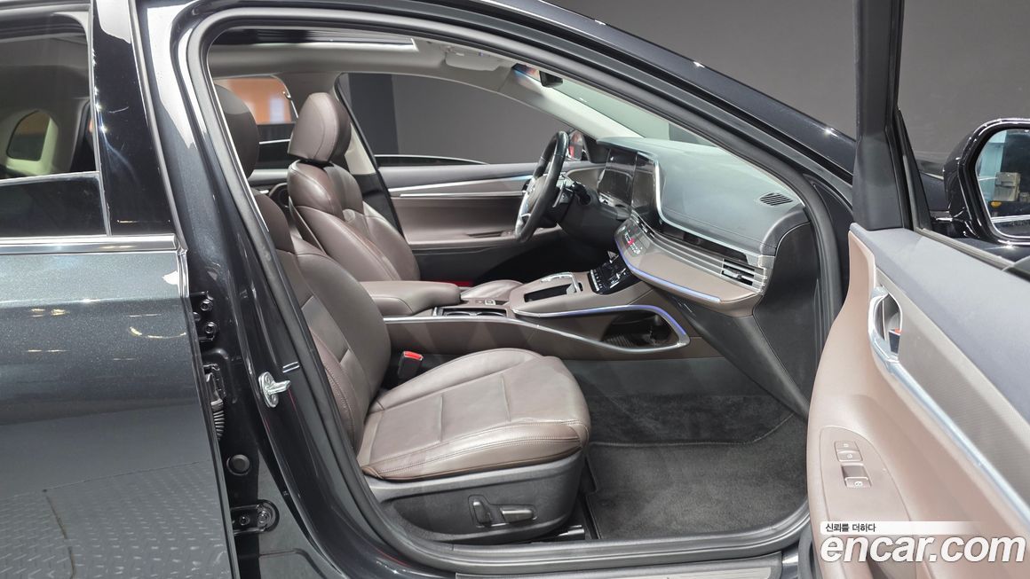 Hyundai Grandeur 2021