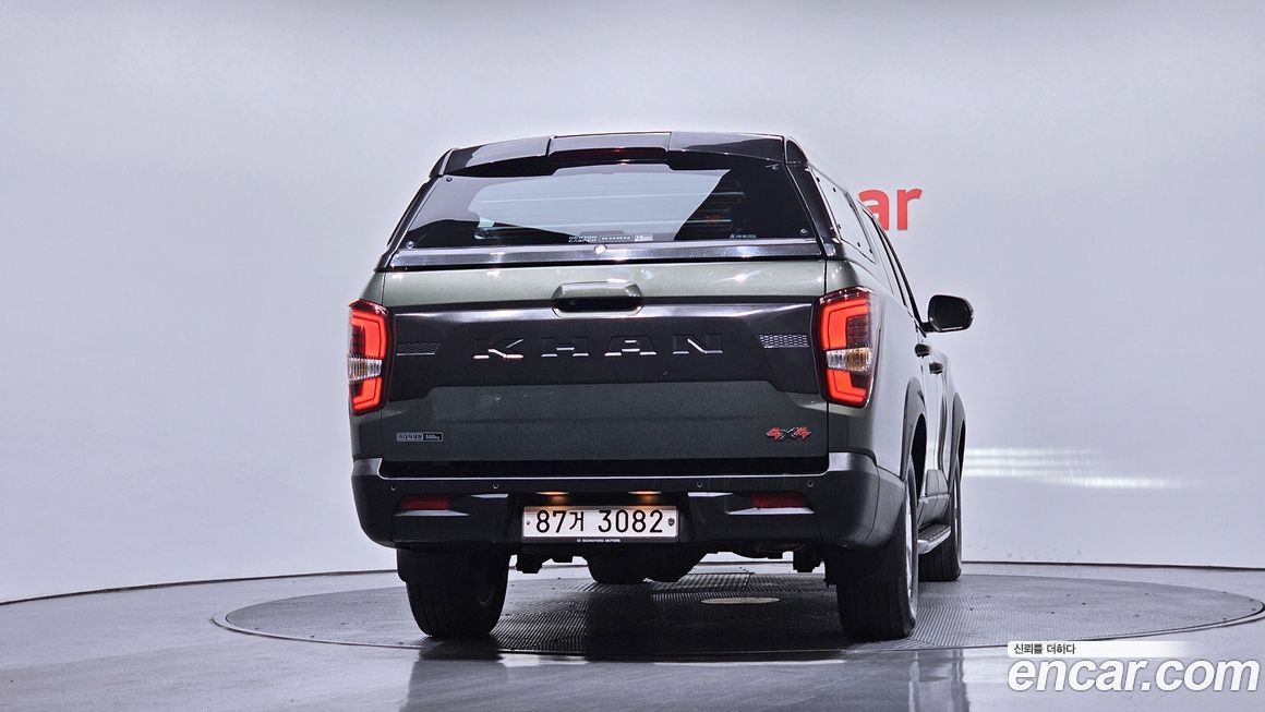 KG_Mobility_Ssangyong Rexton 2021