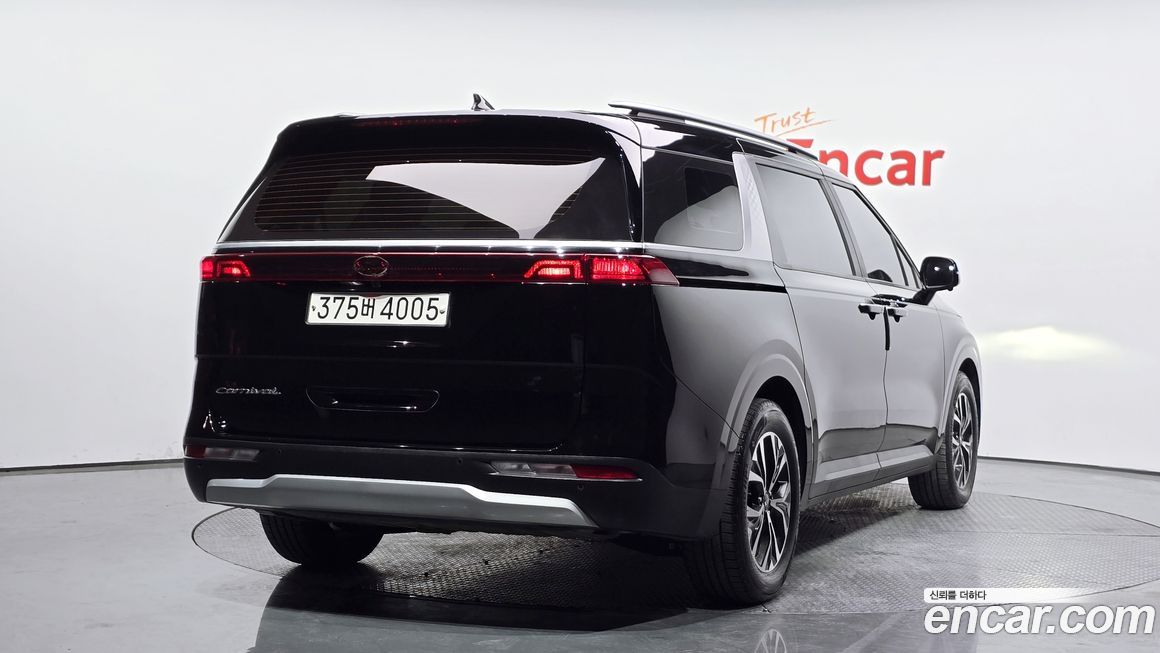 Kia Canival 2021