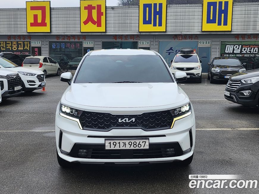 Kia Sorento 2022