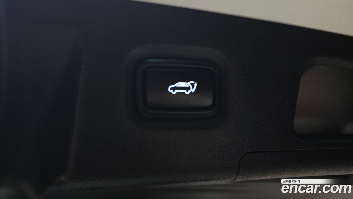 Hyundai Santafe 2020