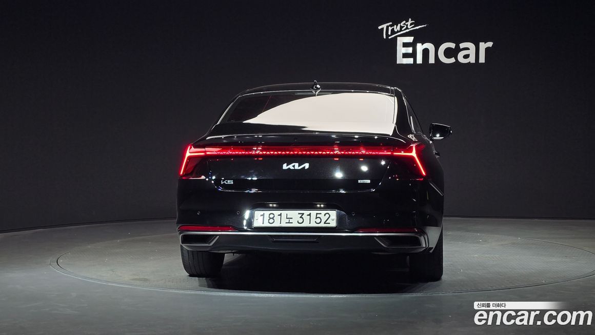 Kia K8 2022