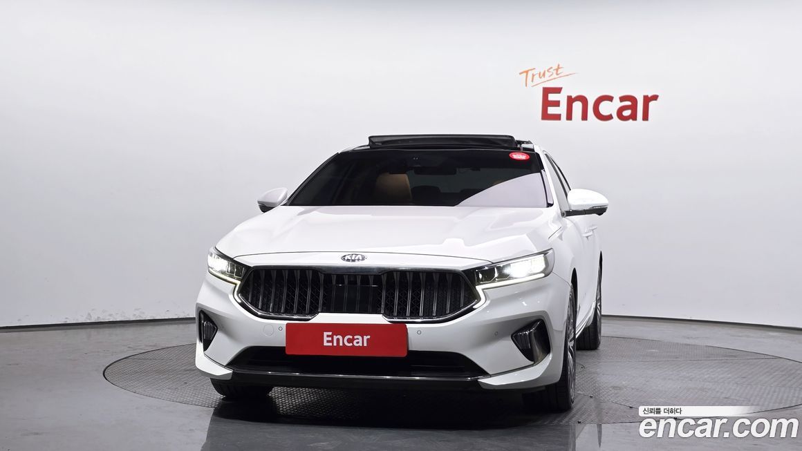 Kia K7 2020