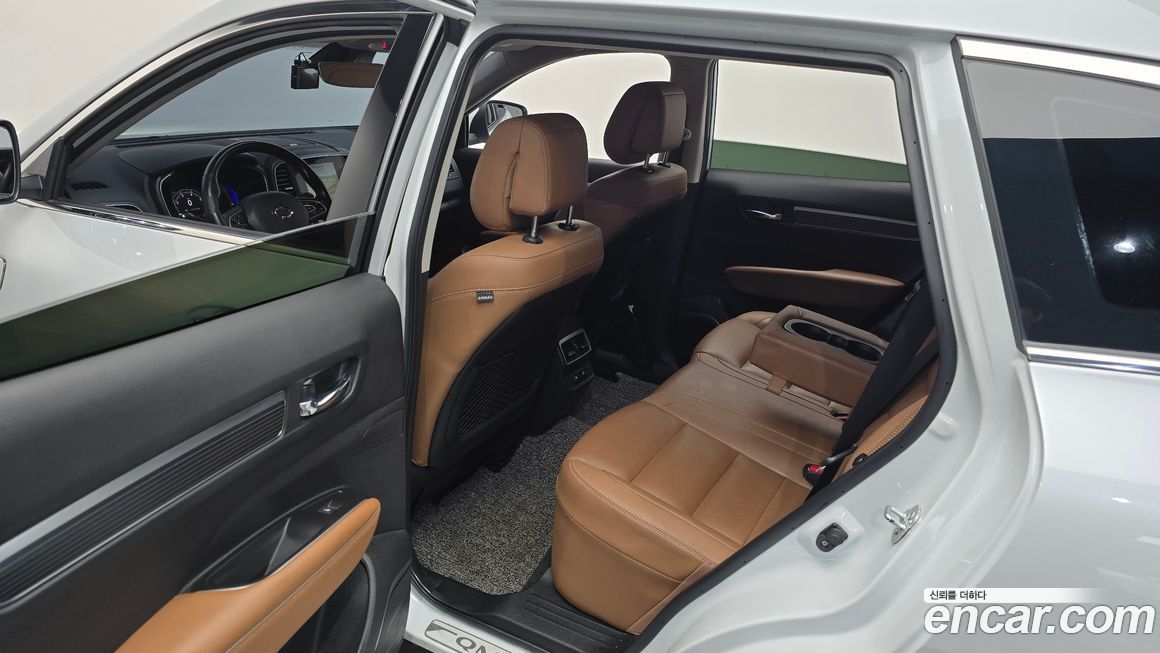 Renault-KoreaSamsung QM6 2021