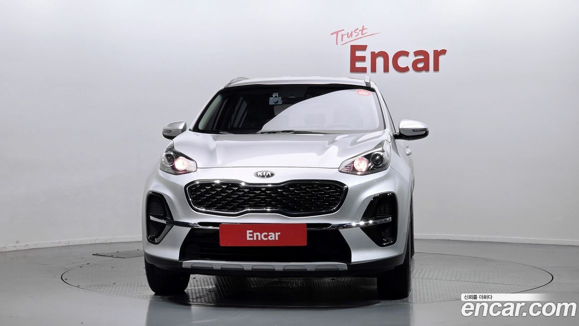 Kia Sportage 2021