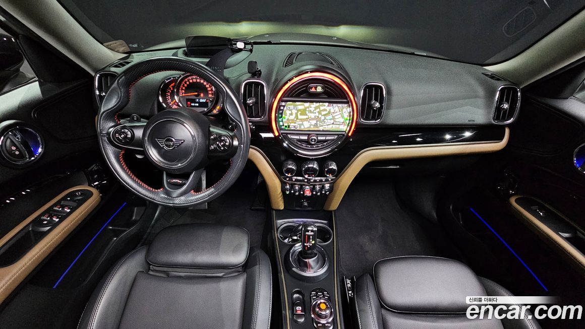 Mini Countryman 2020