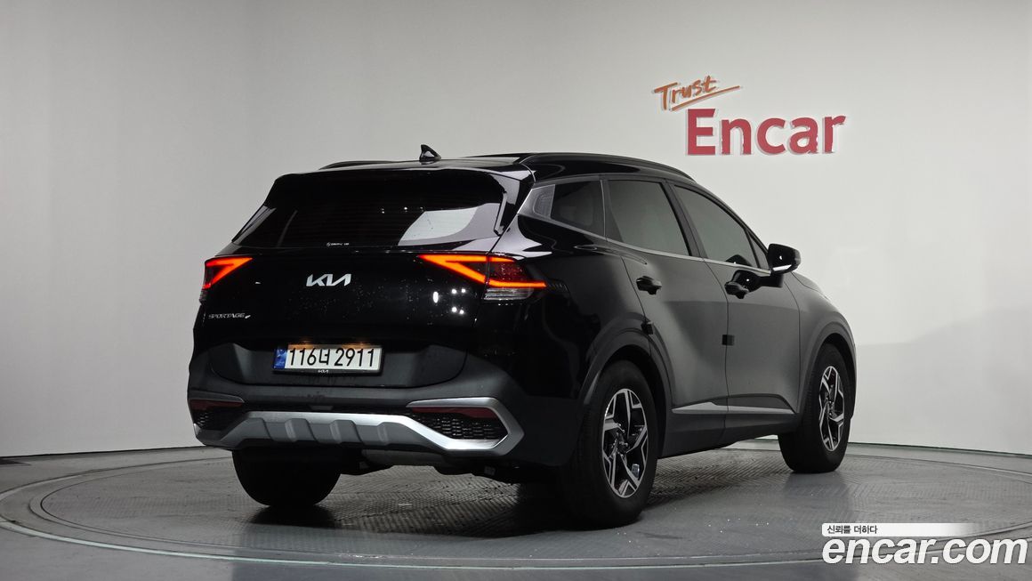 Kia Sportage 2022