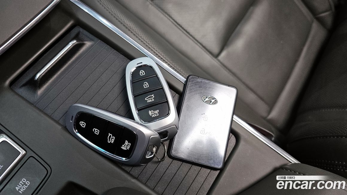 Hyundai Grandeur 2020