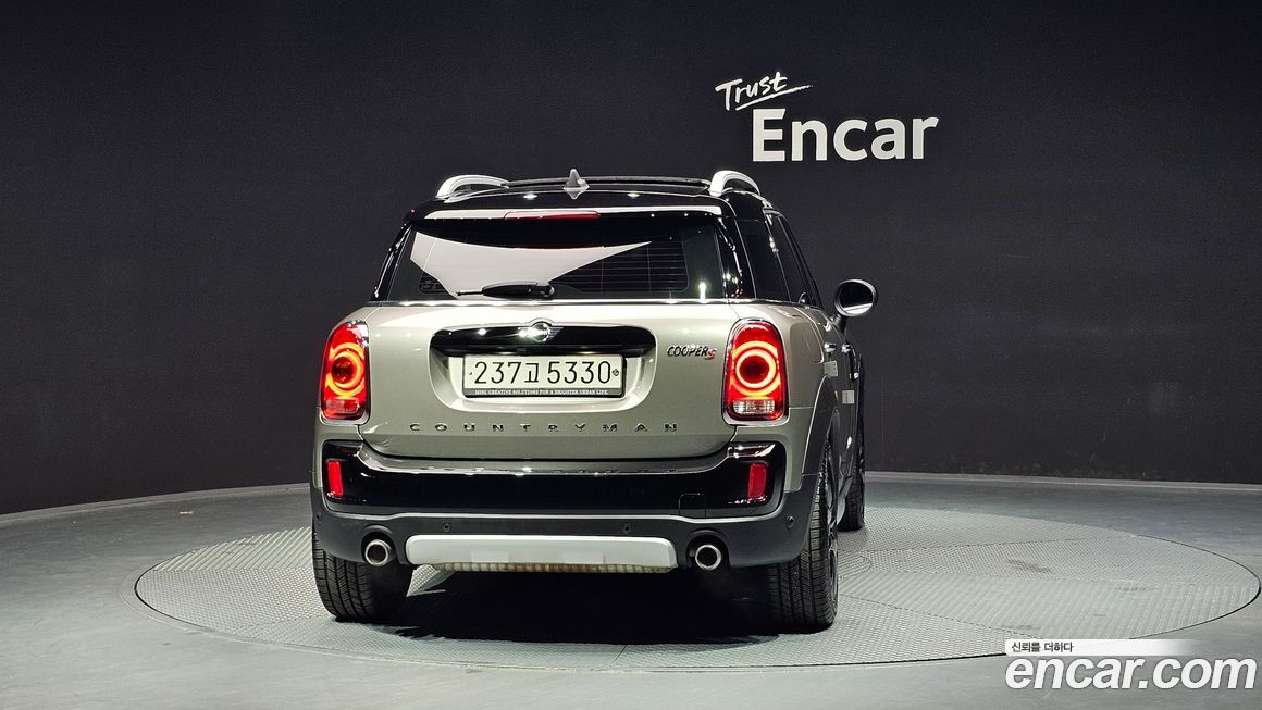 Mini Countryman 2020