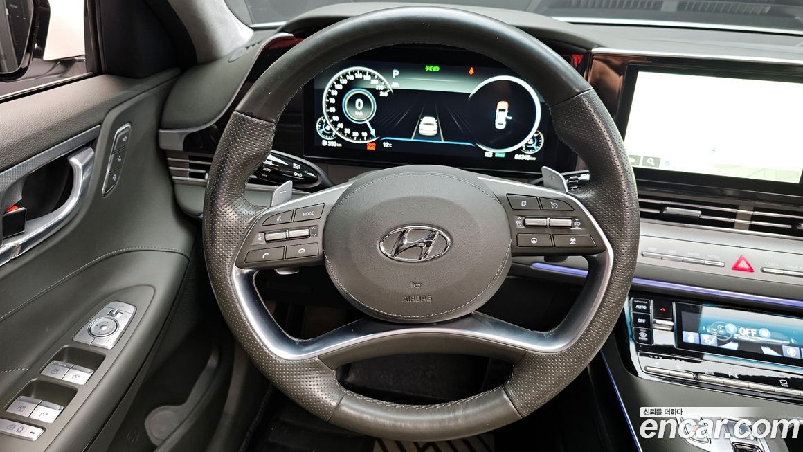 Hyundai Grandeur 2020