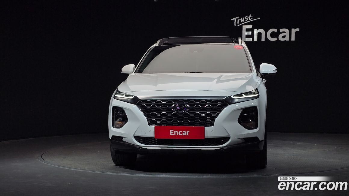 Hyundai Santafe 2020