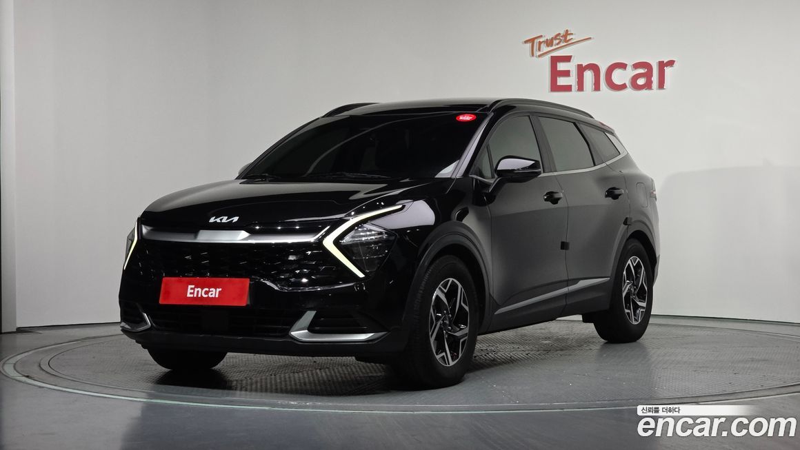 Kia Sportage 2022