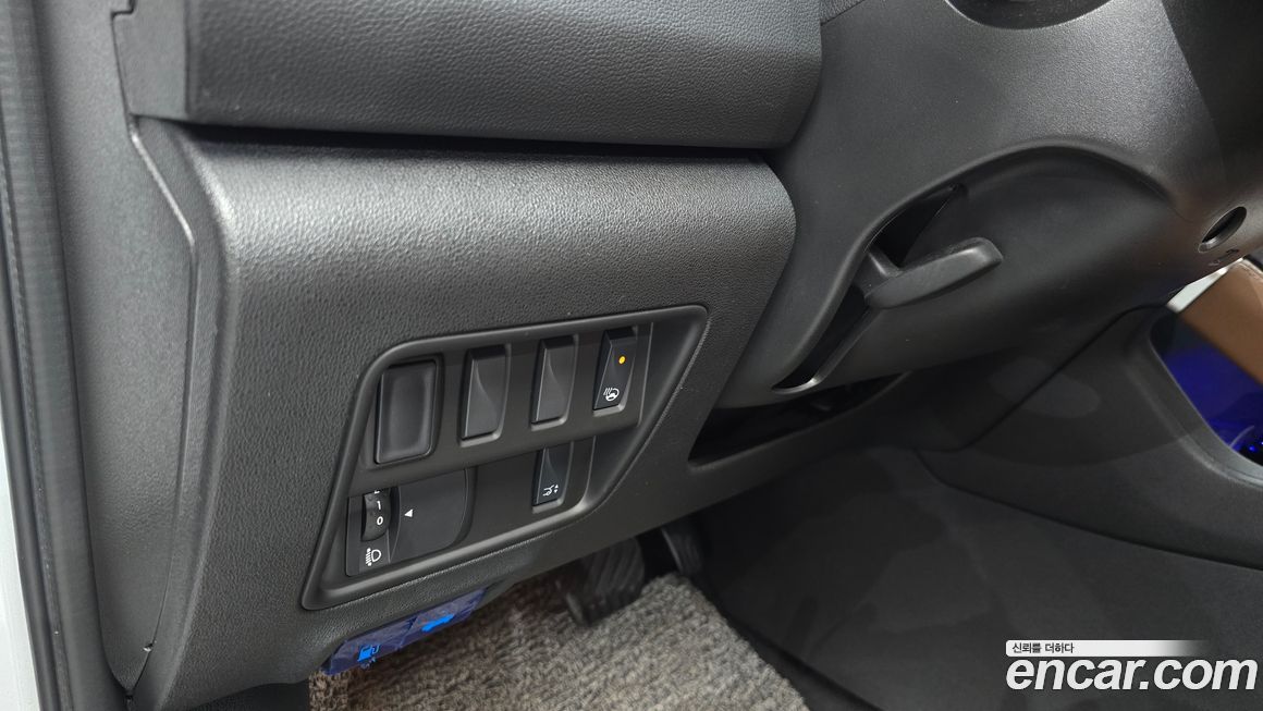 Renault-KoreaSamsung QM6 2021