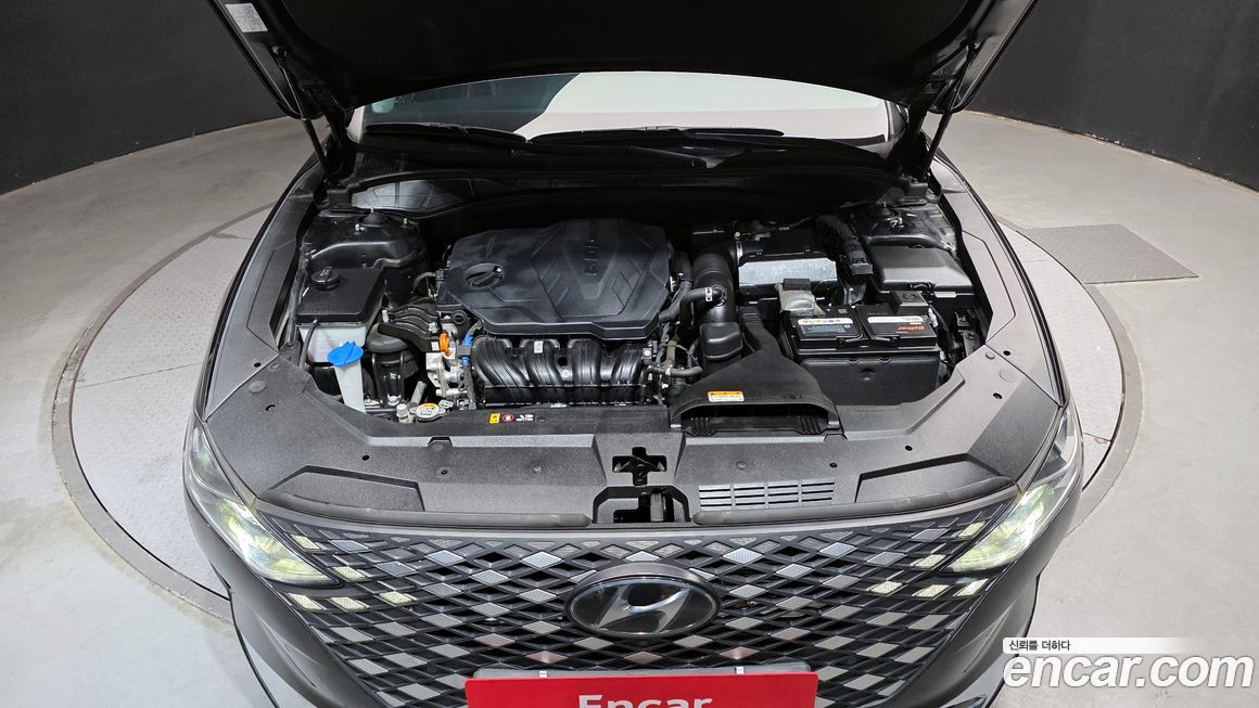 Hyundai Grandeur 2021