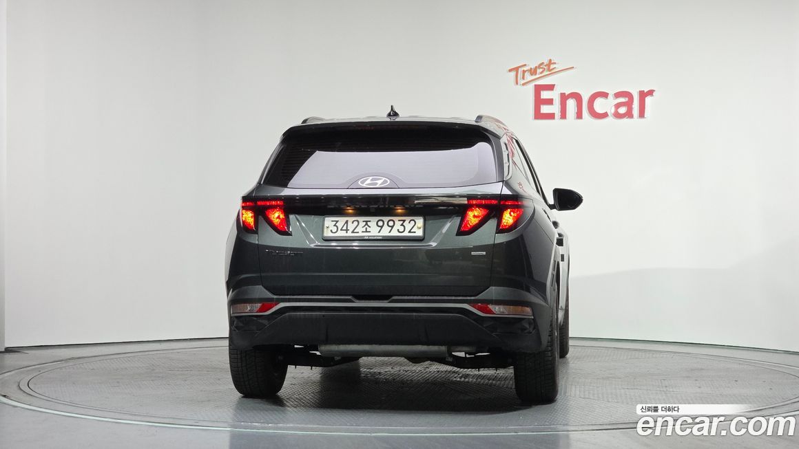 Hyundai Tucson 2021