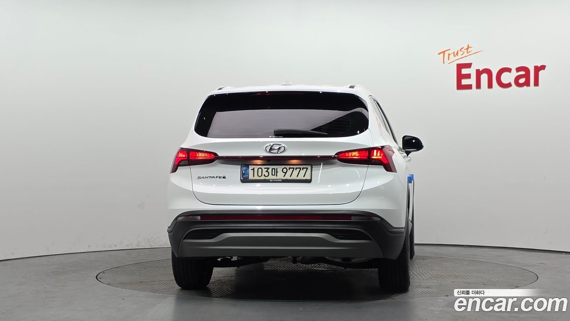 Hyundai Santafe 2021