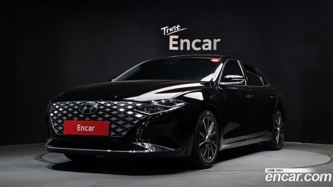 Hyundai Grandeur 2021