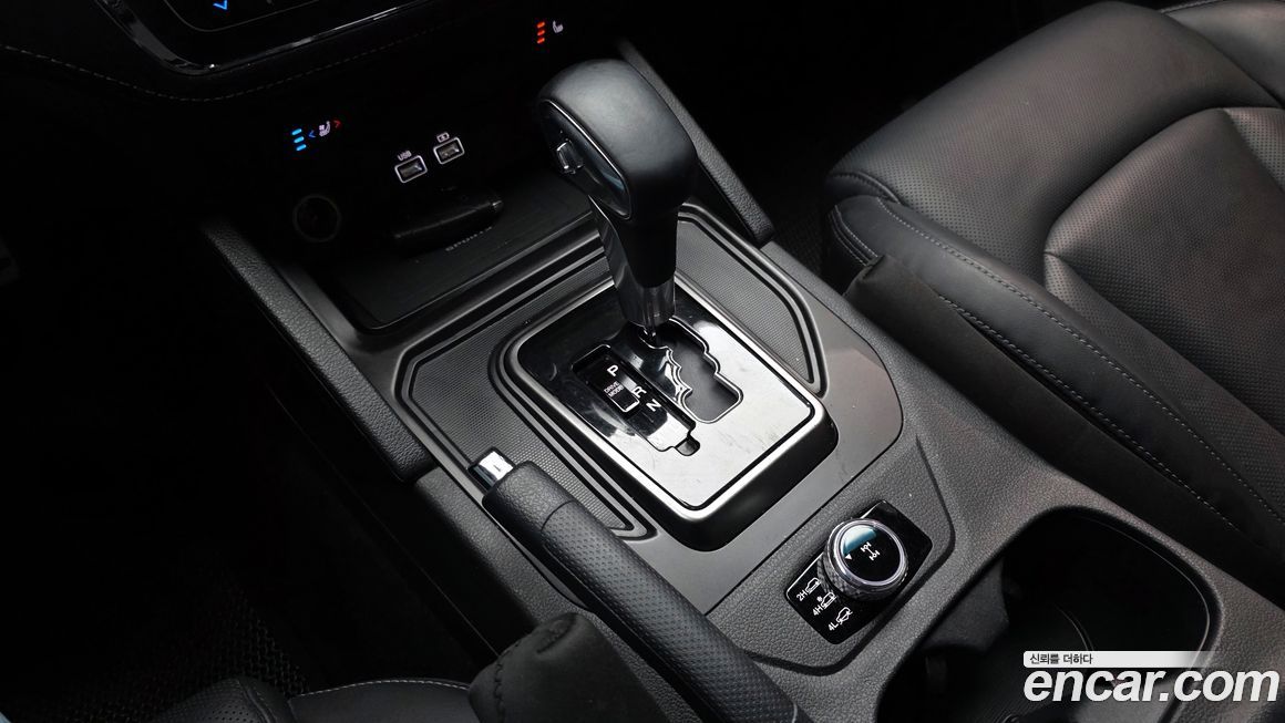 KG_Mobility_Ssangyong Rexton 2022