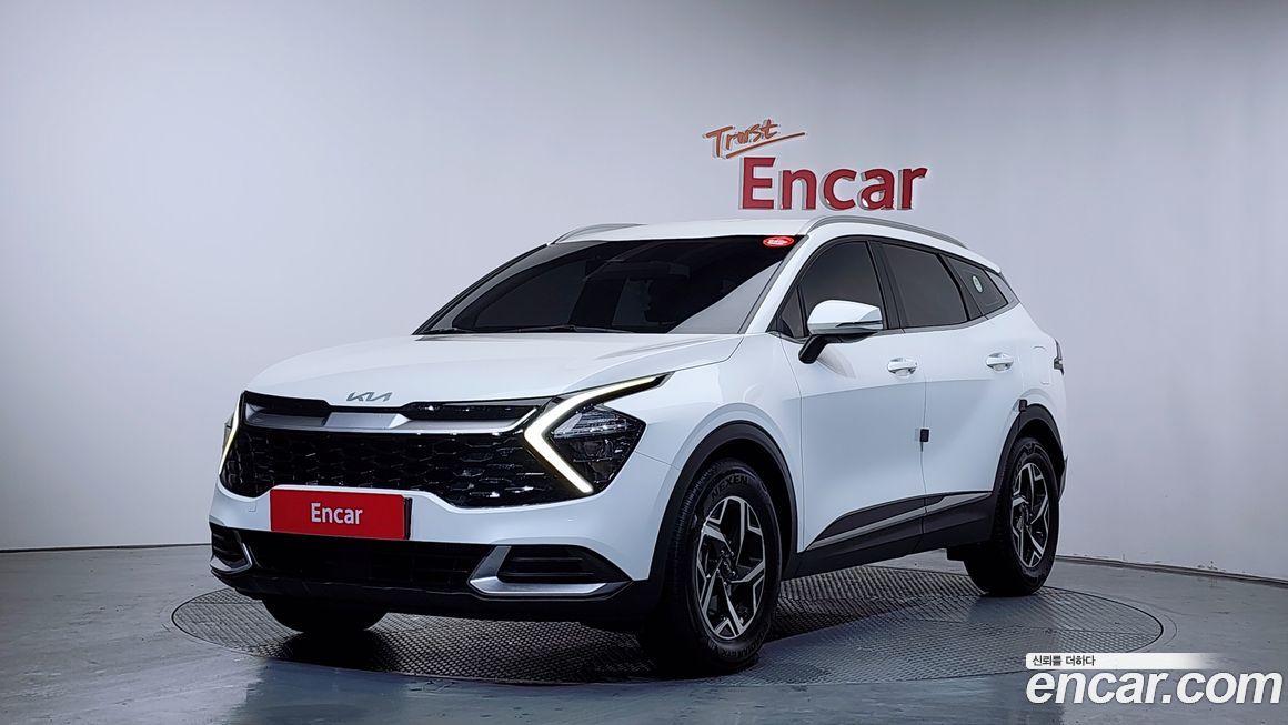 Kia Sportage 2022