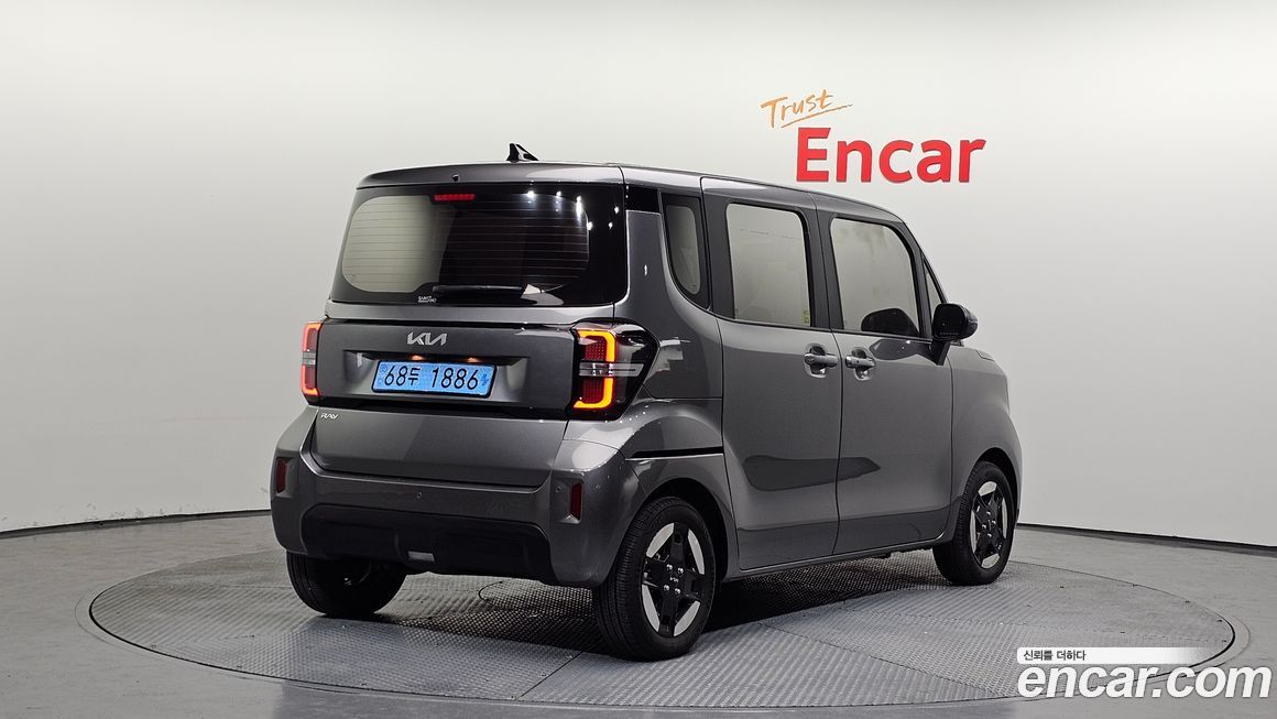 Kia RAY 2025
