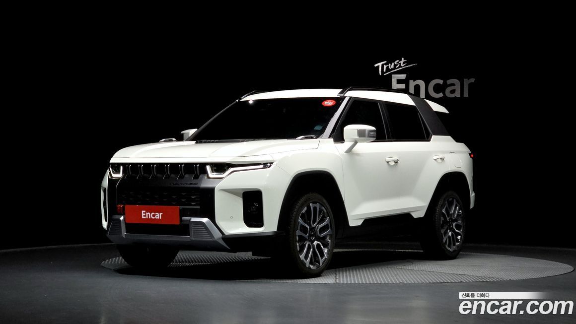 KG_Mobility_Ssangyong Torres 2024