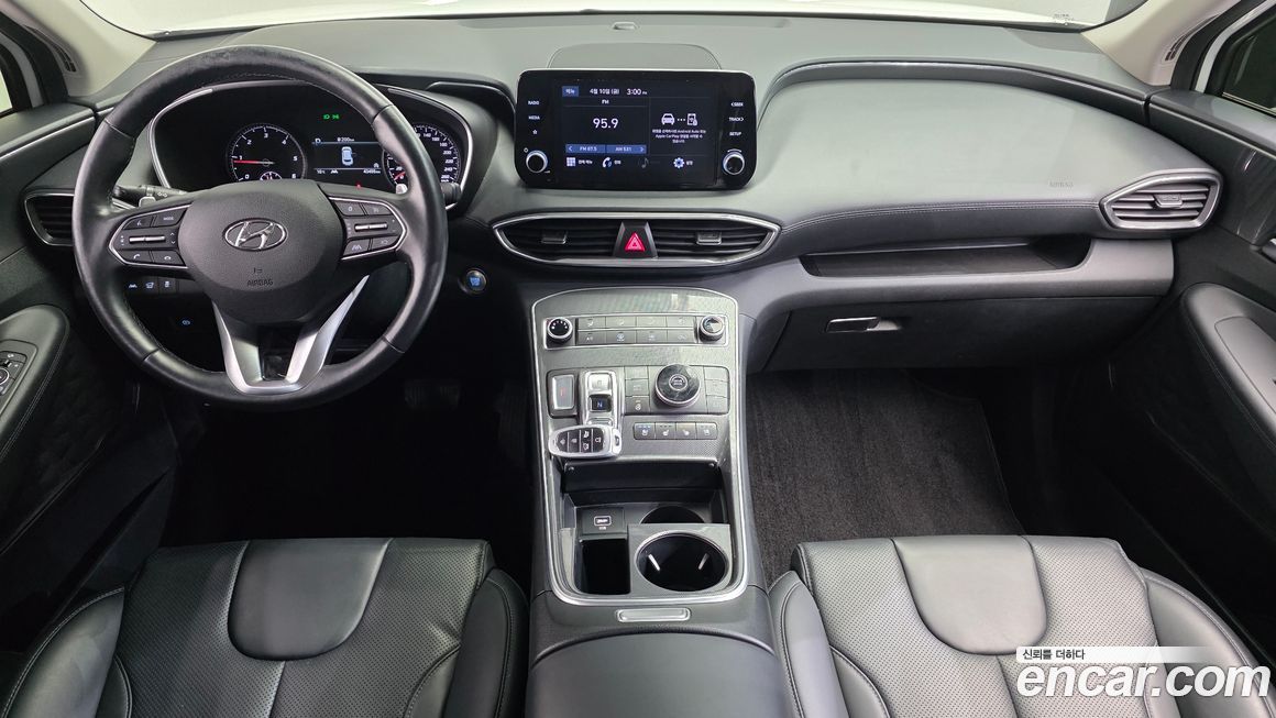 Hyundai Santafe 2021