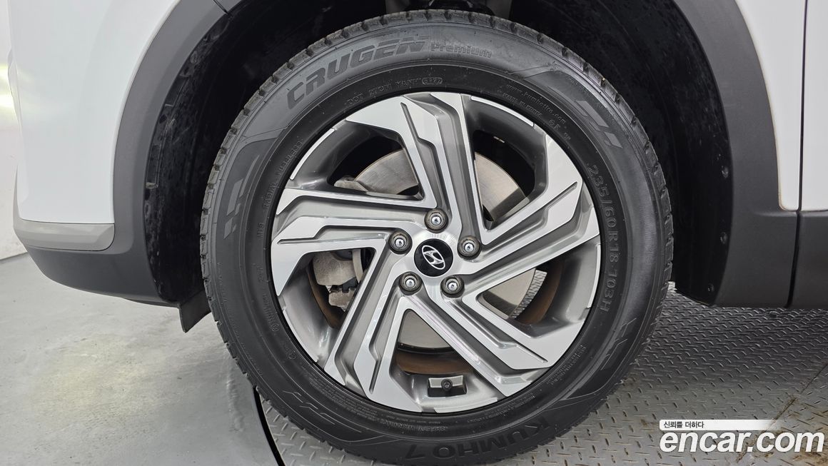 Hyundai Santafe 2021